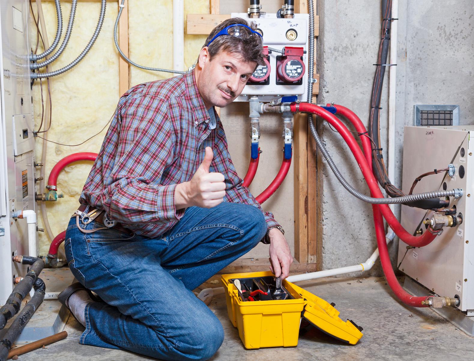 entretien chauffage gaz Croissy-sur-Seine